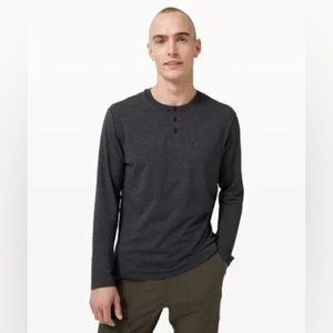 Lululemon 5 Year Basic LS Henley